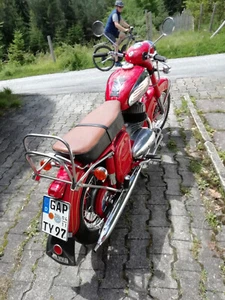 Oldtimer Jawa 350 - Bild 1 von 8