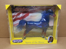 Breyer Celebrating The Spirit Of The Horse Patriot 1:19 Scale Figure 2016 *READ*