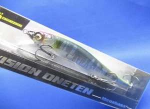 MEGABASS VISION ONETEN 110 Visible SL Shad UOYA Collaboration Bait - (SP-C) - Picture 1 of 6