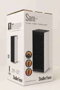 Stadler Form Heater Tower Heater 1500W Sam Little Heizventilator 2 Levels - Picture 1 of 17