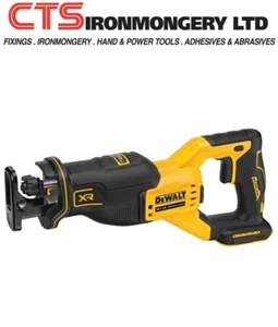DeWalt DCS382N-XJ 18v XR Brushless Reciprocating Saw - Bare Unit - Picture 1 of 9