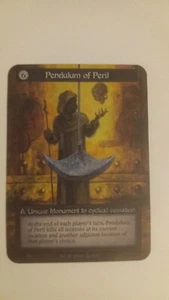 Pendulum of Peril Sorcery Contested Realm Alpha NM/M Sorcery TCG Near Mint - Picture 1 of 2