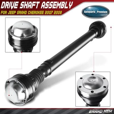 Conjunto de eje de transmisión delantero para Jeep Grand Cherokee 07-09 V6 3,0 L 4x4 Foto 1 de 4