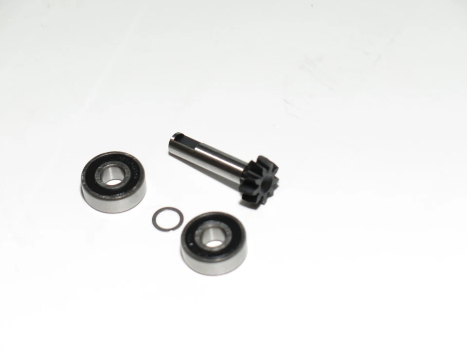 TKR9400 TEKNO NT48 2.0 TRUGGY REAR DIFFERENTIAL PINION GEAR SET  - Image 1 of 1