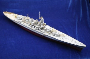 Hobby365 New 1/350 ROMA DX PACK for Trumpeter by MK.1 Design #MD35025 - Picture 1 of 7
