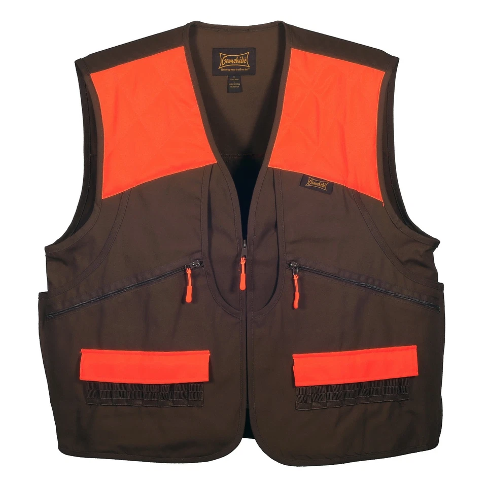 Gamehide Men's Switchgrass Upland Field Hunting Vest - Image 1 of 1