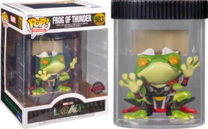 Loki (TV) - Frog of Thunder US Exclusive Pop! Deluxe [RS]-Funko-FUN55930 - Bild 1 von 1