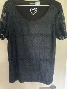 blusenshirt Größe 38 - Bild 1 von 4