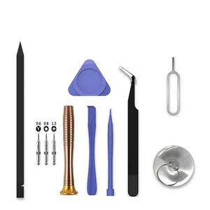 Reparatur Hebeln Schraubendreher Werkzeug Kit Pro Set Öffnen Telefon iPhone 12 11 X XR XS 8 7 6 - Bild 1 von 1