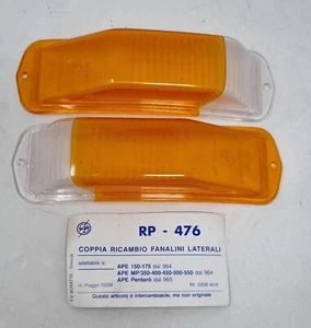 PAAR EDELSTEINE/PFEILE BOSATTA ANT. APE 150/175APE MP 350/400/500-APE PENTARO RP476 - Bild 1 von 1