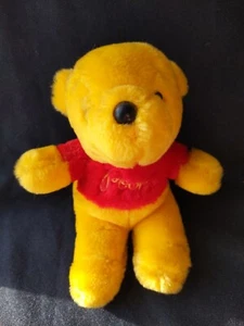 Vint SEARS Walt Disney Prod. *WINNIE THE POOH*  Classic 6" Mini Plush Stuff Toy - Picture 1 of 7