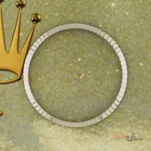 Original Rolex DJ DD 36mm 16234 18039 Acanalado Oro Blanco 18K Bisel #D53 - Imagen 1 de 6