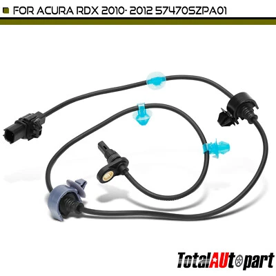 ABS Wheel Speed Sensor for Acura RDX 2010 2011 2012 FWD Rear Passenger RH Side - Image 1 of 4