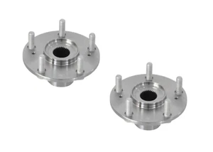FRONT WHEEL HUB ONLY FOR 1990-1993 TOYOTA CELICA 5 STUDS FAST FREE SHIP (PAIR) - Picture 1 of 1