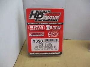 Trans-Dapt Performance Products 9358 Push-in Valve Cover Baffle - Picture 1 of 1