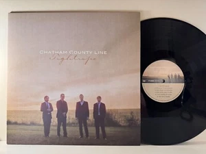 Bluegrass LP CHATHAM COUNTY LINE Tightrope YepRoc 2014 1st Press Near Mint - Picture 1 of 3
