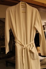 Arlotta Cashmere Robe Size Chart