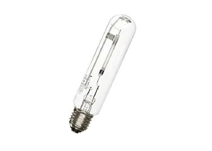 (AMPMECH) GE LUCALOX/HIGH PRESSURE SODIUM LAMP,LU70/90/T12/27, 70W E27, 22452 - Image 1 of 2