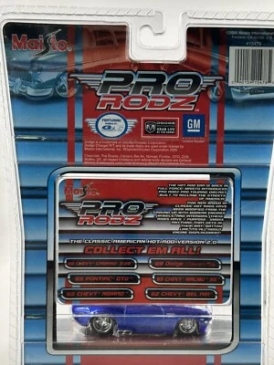 Nuevo Johnny Lightning 1963 Impala Z11 / 2001 / Pro Collector Series Foto 1 de 4