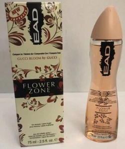 "Flower Zone Women's Perfume"[EAD) 2.5 OZ NEW-RARE-SHIP24HRS - Picture 1 of 12