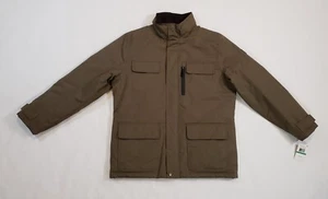 London Fog Utility Jacket Coat Mens Size Large - Picture 1 of 11