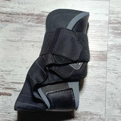 2 linke Größe Push Ortho Sprunggelenkbandage Aequi Sprunggelenk Instabilität Arthrose Band - Bild 1 von 4