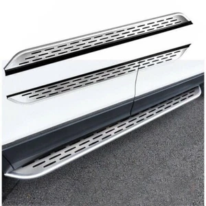 Fits for SsangYong Rexton 2017-2024 Fixed Running Board Nerf Bar Side Step pedal - Bild 1 von 7