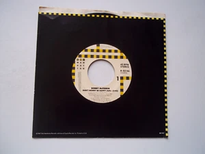 BOBBY McFERRIN - Don't Worry Be Happy / Simple Pleasures - 45 RPM 7" Record 1988 - Picture 1 of 6