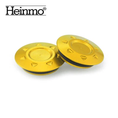 Tapa de aluminio con orificio de espejo retrovisor XMAX 300 XMAX 250 2017-2023 2024 Foto 1 de 4