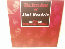 Jimi Hendrix The Very Best Of Jimi Hendrix (The Millenium Edition) - CD