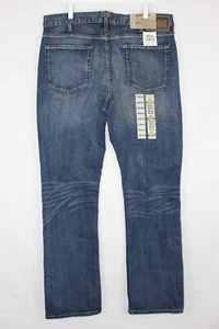 Ariat Herren Jeans M5 Striaght Fit 38 x 36 Straight Leg Heath 10040124 Heath Blue - Bild 1 von 5