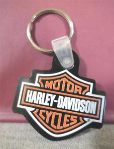NUOVO originale Harley Davidson barra e scudo Leesport PA concessionario fob portachiavi anello - Foto 1 di 3