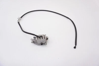 2014 WR450F Front Brake Caliper OEM Hose 1C3-2580T-00-00 Yamaha WR YZ 250 450 - Image 1 of 4