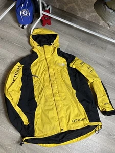 THE NORTH FACE ORIGIN Gore-Tex Ski Jacket Vintage 90s Mens XL MOTOROLA - Picture 1 of 22