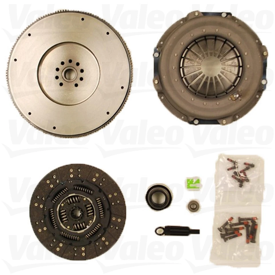 For Ford F-250 F-350 1988-1994 7.3L V8 Clutch Conversion Kit Valeo 53052006 - Image 1 of 1