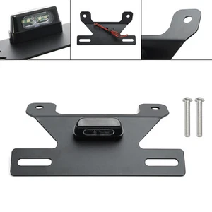 License Plate Holder Bracket fit for Husqvarna Vitpilen / Svartpilen 125 250 401 - Picture 1 of 16