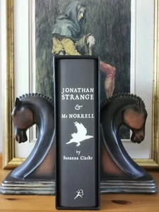 Susanna Clarke Jonathan Strange & Mr. Morrell Schuber signiert Ltd Ed-Nr. 134/1450 - Bild 1 von 21