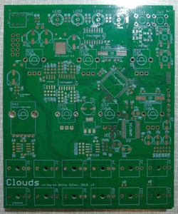 mutable instruments Clouds PCB Platine Synthesizer - Bild 1 von 1