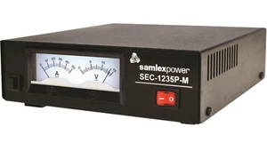 Samlex SEC-1235P-M 30 Amp Desktop Switching Power Supply - Photo 1/5