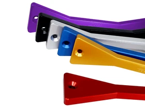Battery Hold Down/Bracket for '03-09 350z Z33, Billet - Picture 1 of 23