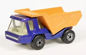 Vintage Matchbox Superfast Nr. 1975 23 Atlas Muldenkipper - Bild 1 von 8