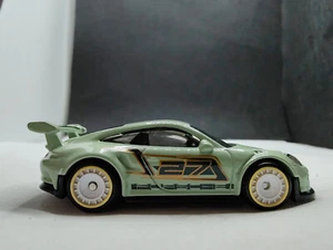 2025 HOT WHEELS PROTOTYPE FACTORY TEST COLOUR RIVET Porsche 911 GT3 RS - RR.C557 - Picture 1 of 8