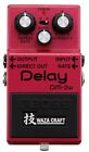 BOSS DM-2W Waza Craft Delay Pedal - Brand New, Authentic Tone, From Japan