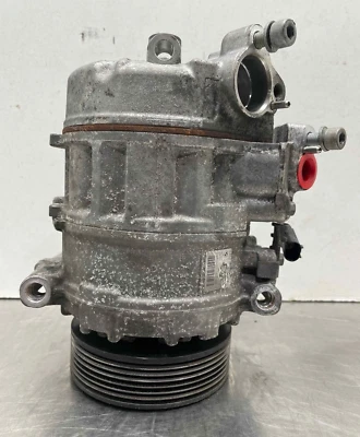 BMW 335i Xdrive 2011 sedán 3,0 L aire acondicionado conjunto de compresor de aire OEM Denso 07 08 13 Foto 1 de 4