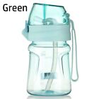 Supplies Kids Feeding With Strap Straws Water Cup Sippy Bottle Containing Mark