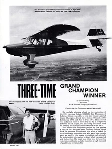 Aeronca Sedan Aircraft Report 6/12/2025d - Picture 1 of 1