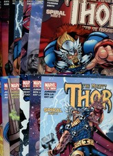 Thor 61,62,63,64,65,66,67,68,69,70,71,72,73 (2003-04 Marvel) ^13 Books^ 35% OFF