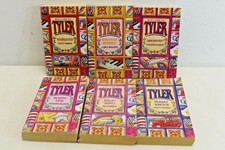 Welcome To Tyler Paperback Book Lot Of 6 Books Volumes A,B, C,D, E & G