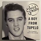 Elvis Presley A Boy From Tupelo FTD BOX Set w Huge Book Out Of Print