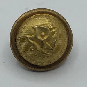 Knights Of Pythias Button Uniform Rank Cuff Collar Superior Quality Vtg Antique - Picture 1 of 12